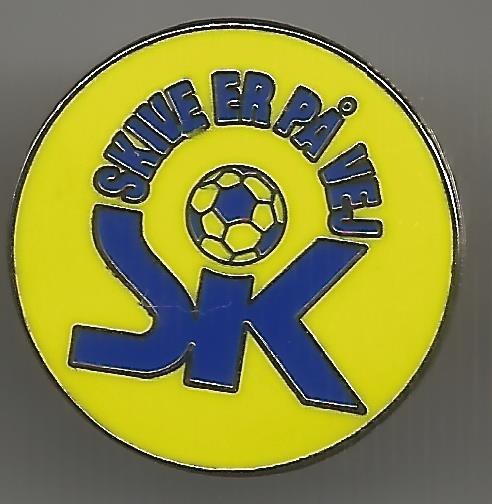 Badge Skive IK